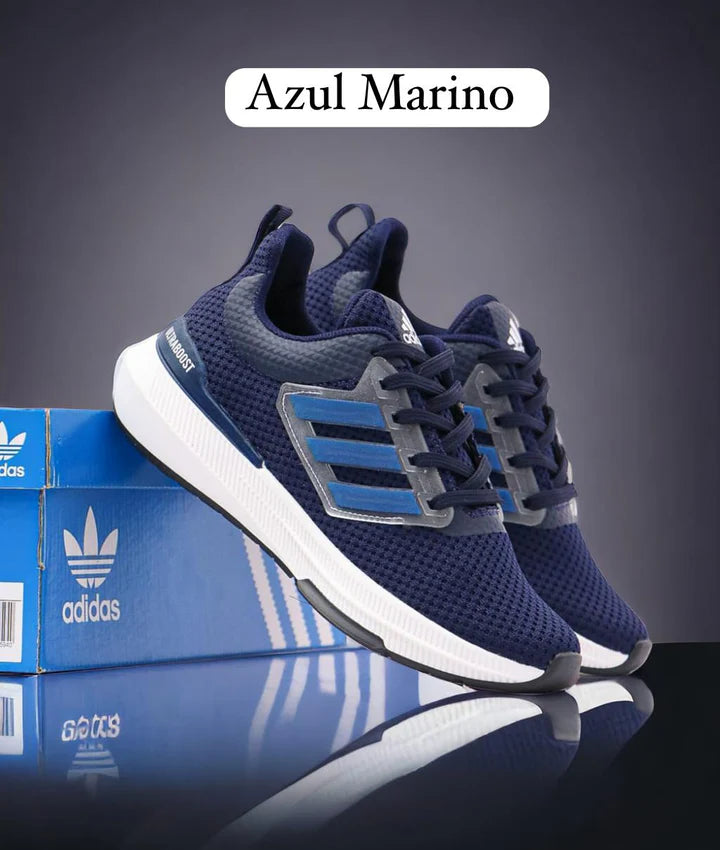 🍁Adidas  Ultraboost - AAA+ Estilo Urbano Elegante 🖤✨