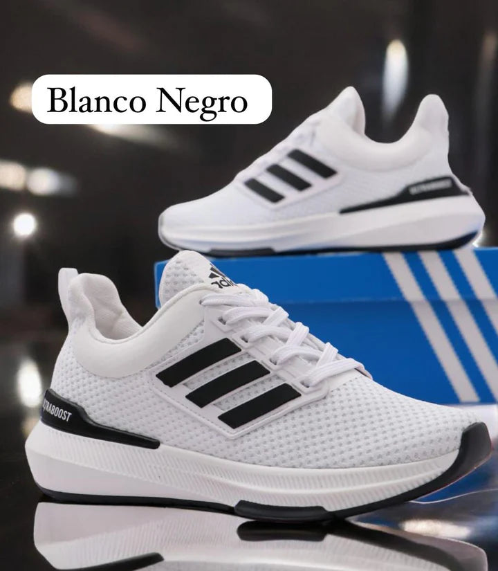 🍁Adidas  Ultraboost - AAA+ Estilo Urbano Elegante 🖤✨