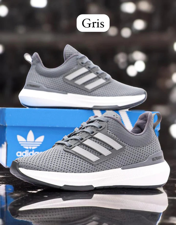 🍁Adidas  Ultraboost - AAA+ Estilo Urbano Elegante 🖤✨