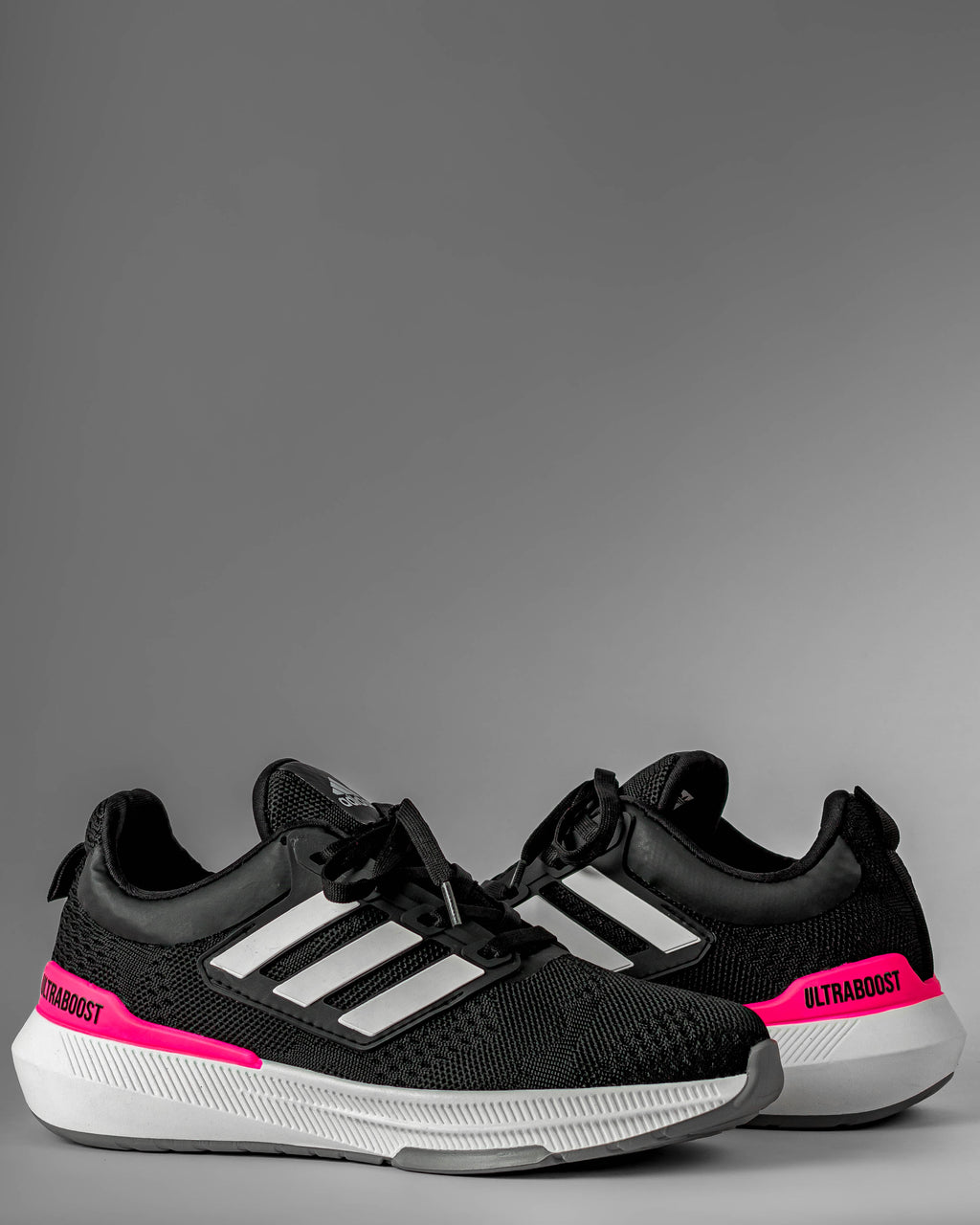 🍁Adidas  Ultraboost - AAA+ Estilo Urbano Elegante 🖤✨