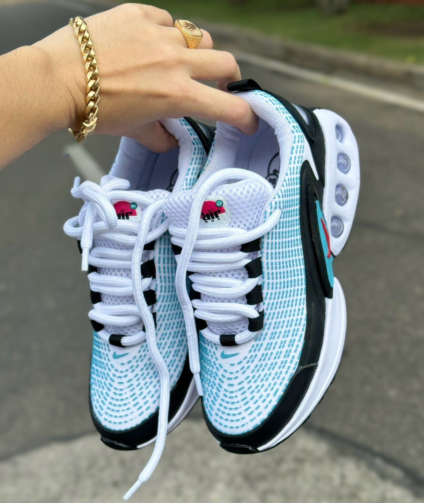 Tenis Nk Air Mx Dn Unisex