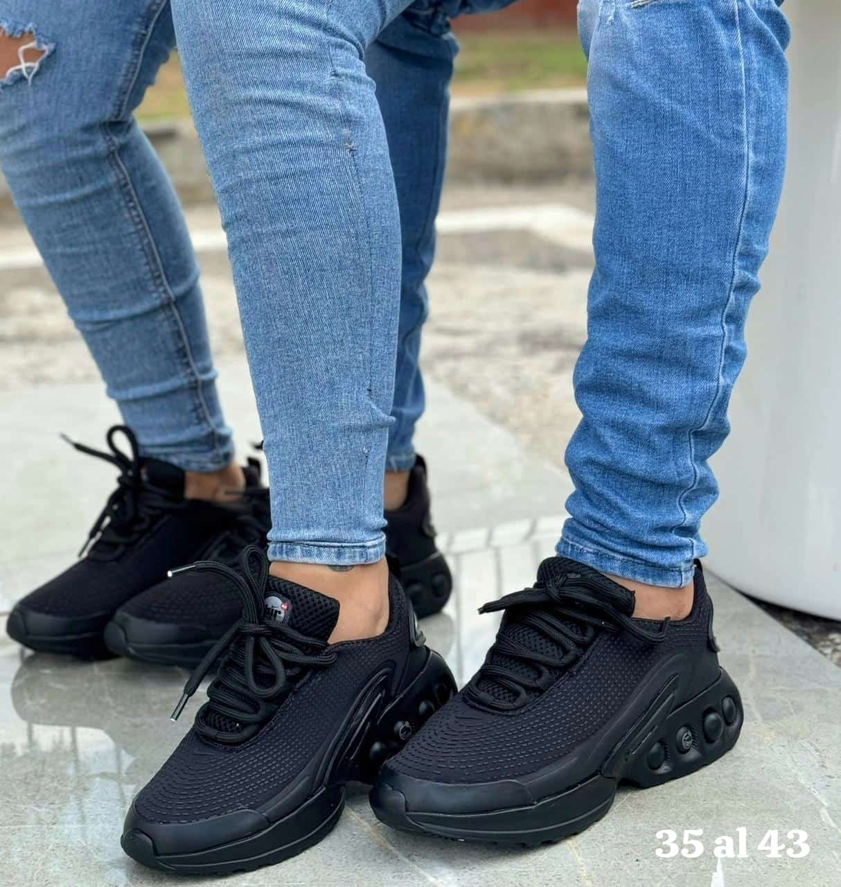 Tenis Nk Air Mx Dn Unisex
