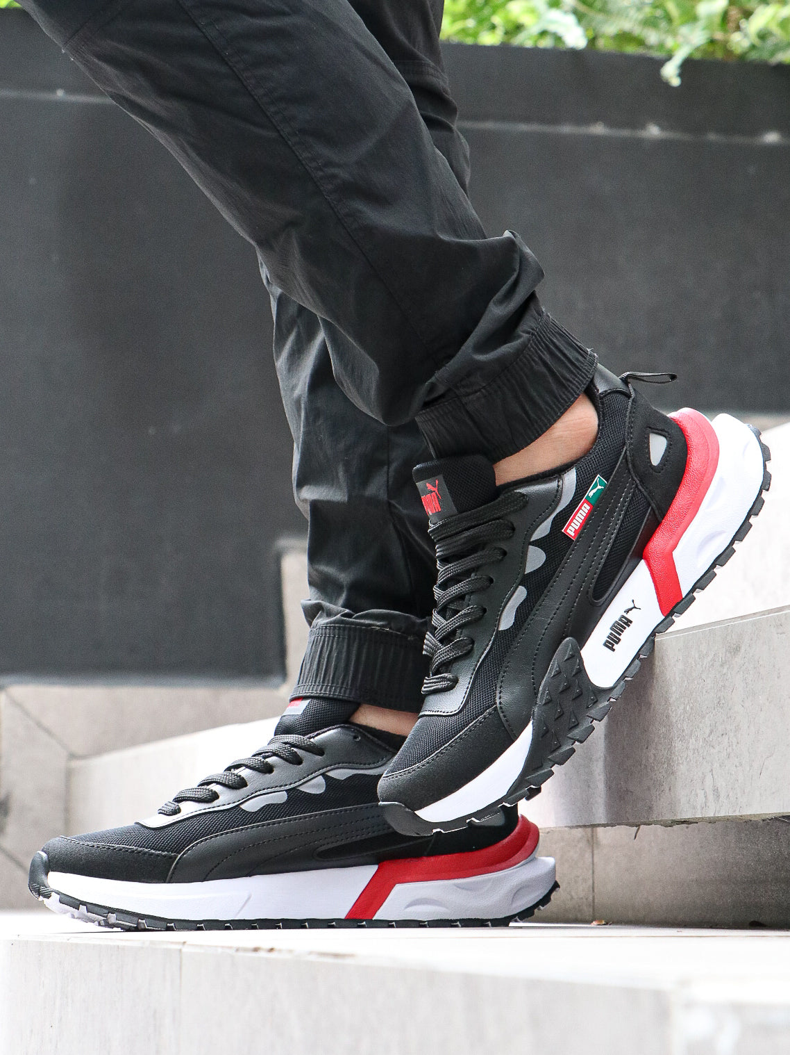 PUMA AN9 UNISEX🐆☁️ Comodidad Extrema con Estilo Imparable👟🚀✨