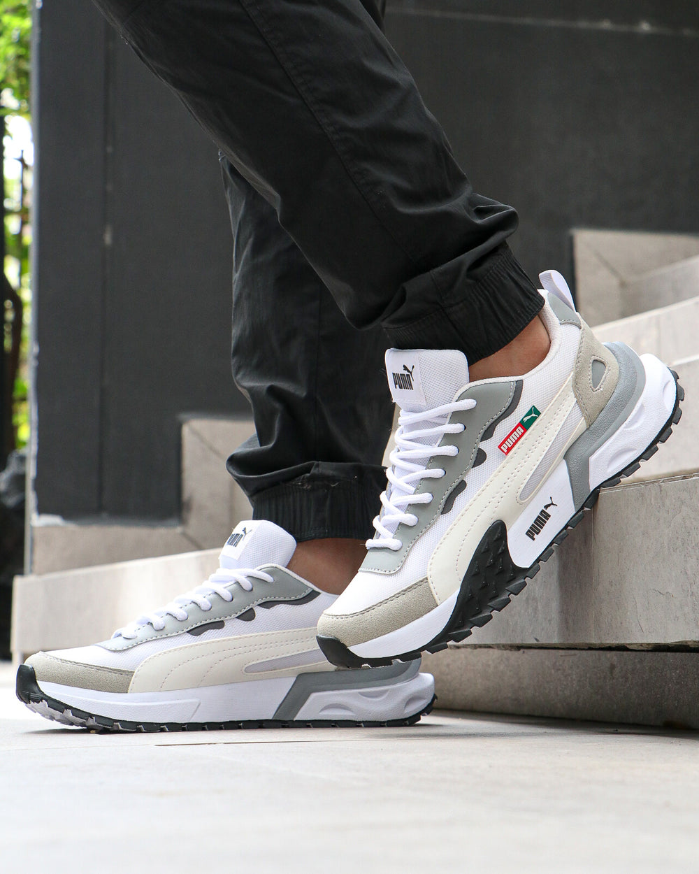 Detalle PUMA AN9 UNISEX