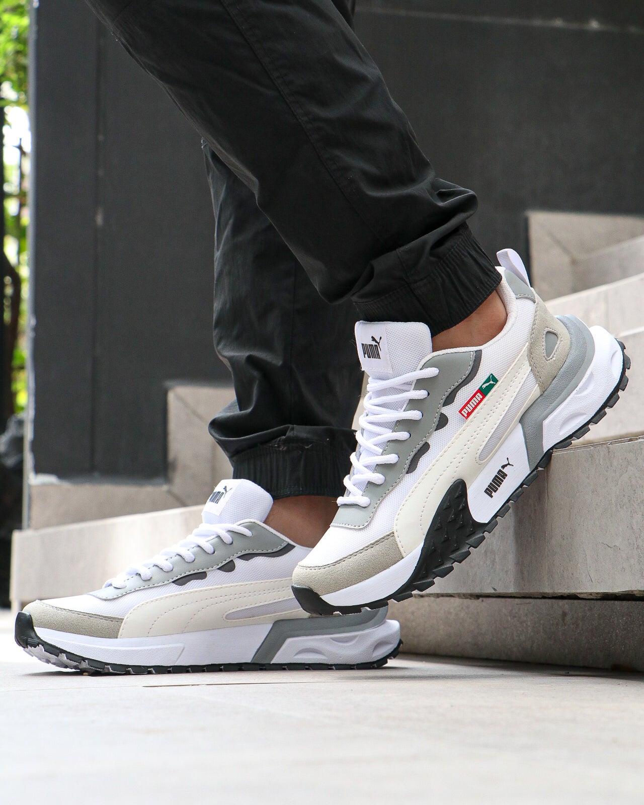 PUMA AN9 UNISEX🐆☁️ Comodidad Extrema con Estilo Imparable👟🚀✨