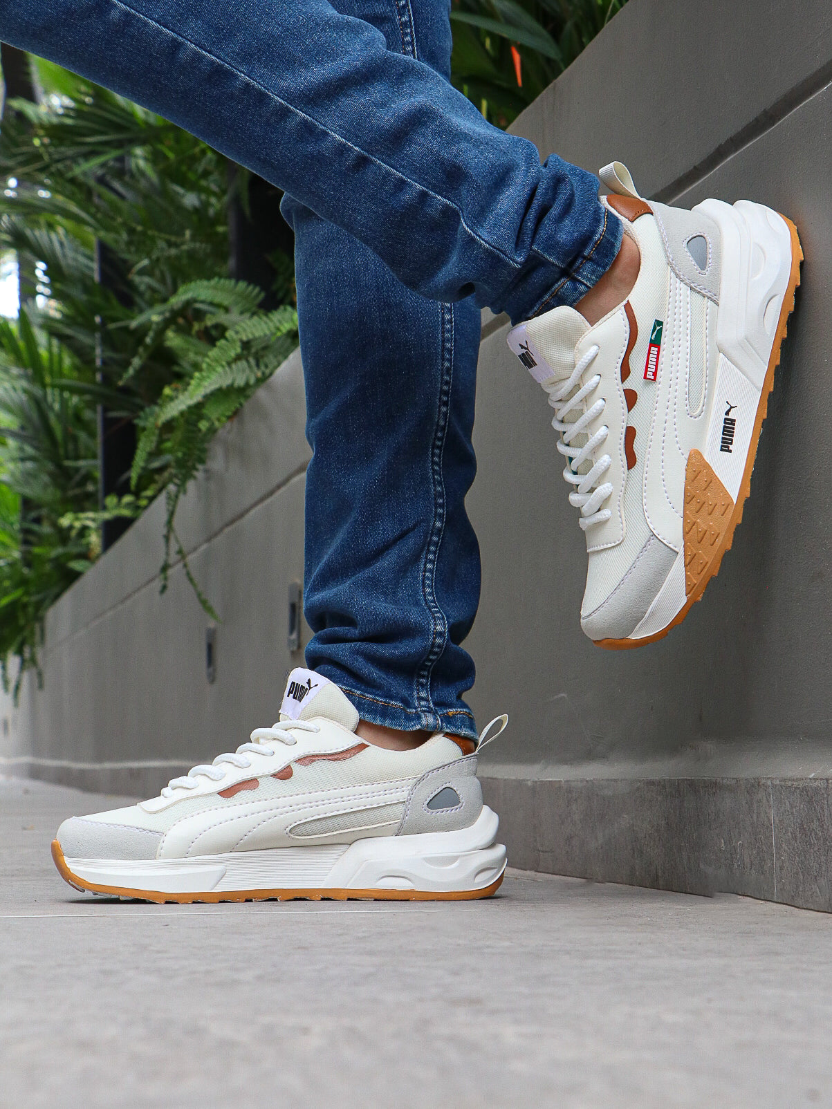 PUMA AN9 UNISEX🐆☁️ Comodidad Extrema con Estilo Imparable👟🚀✨