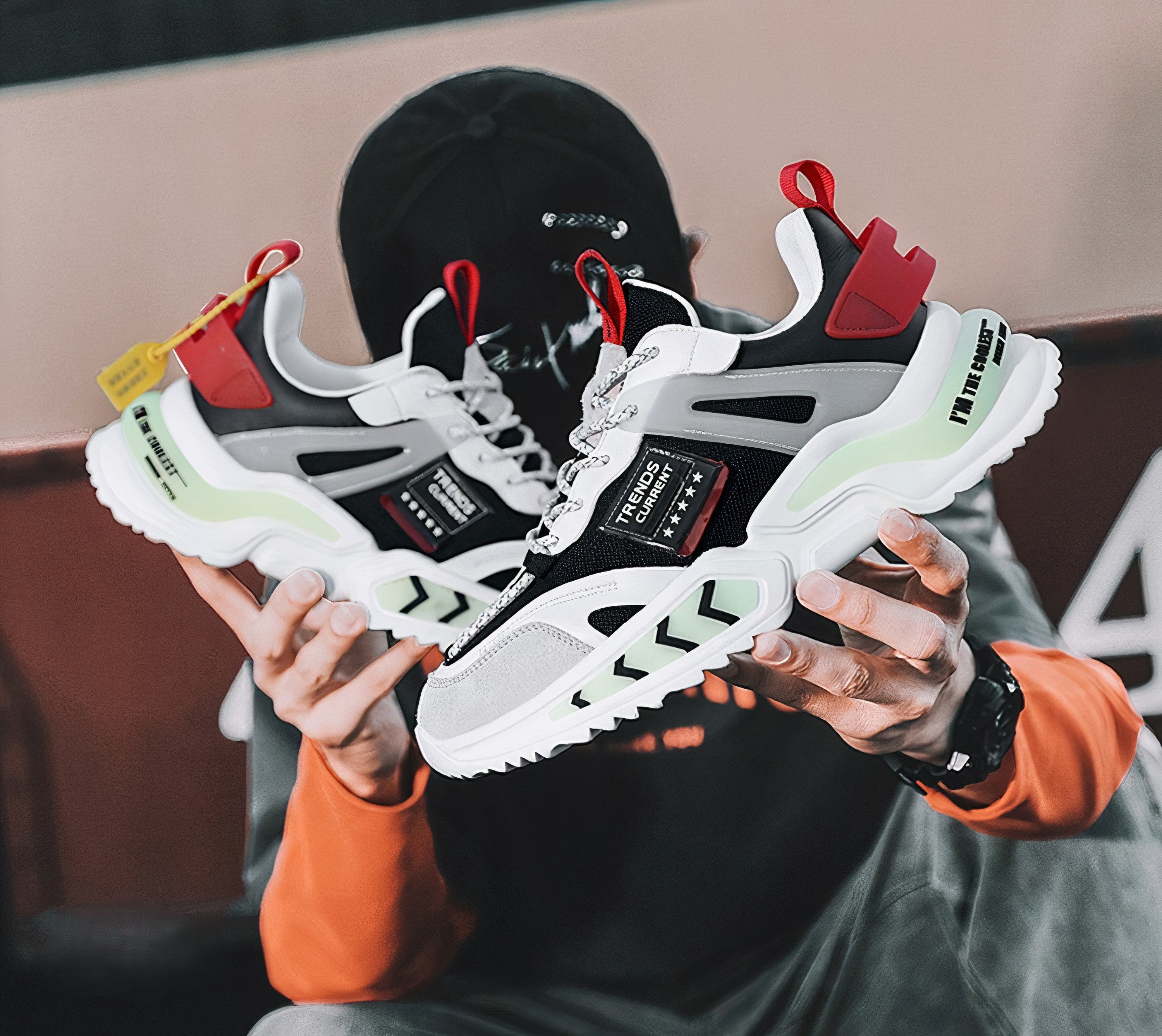 Calzado Tenis Importado YRX & YRZ🐐