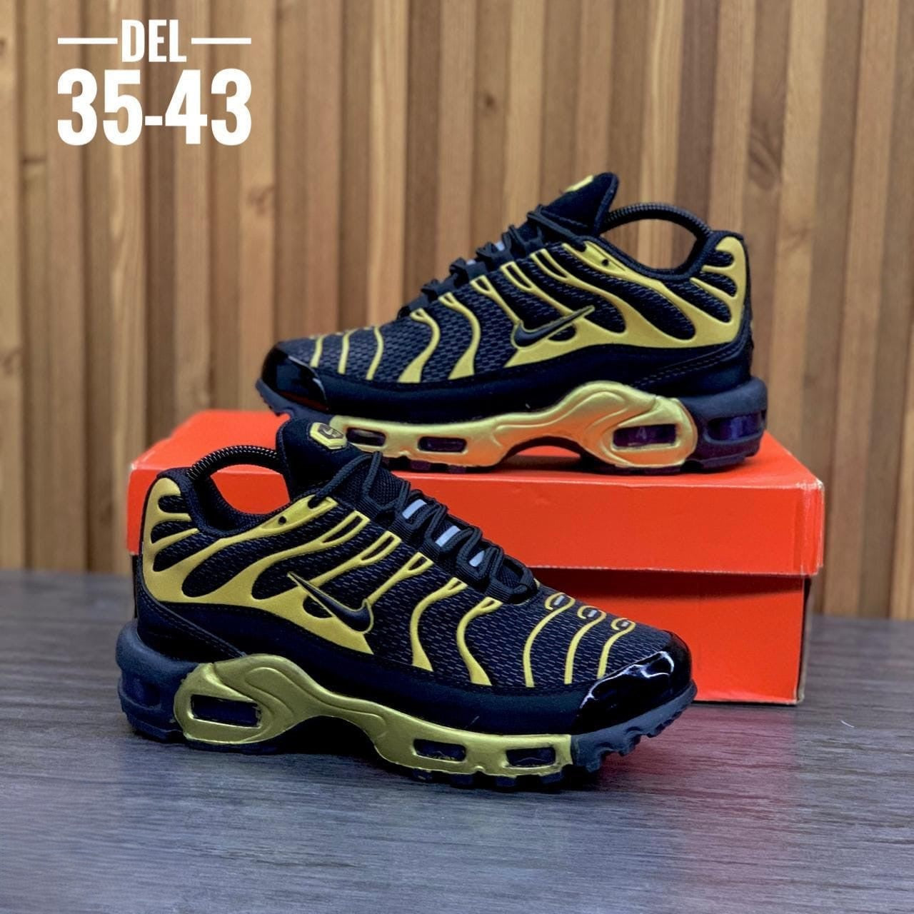 Tenis Nk TN Unisex🫧