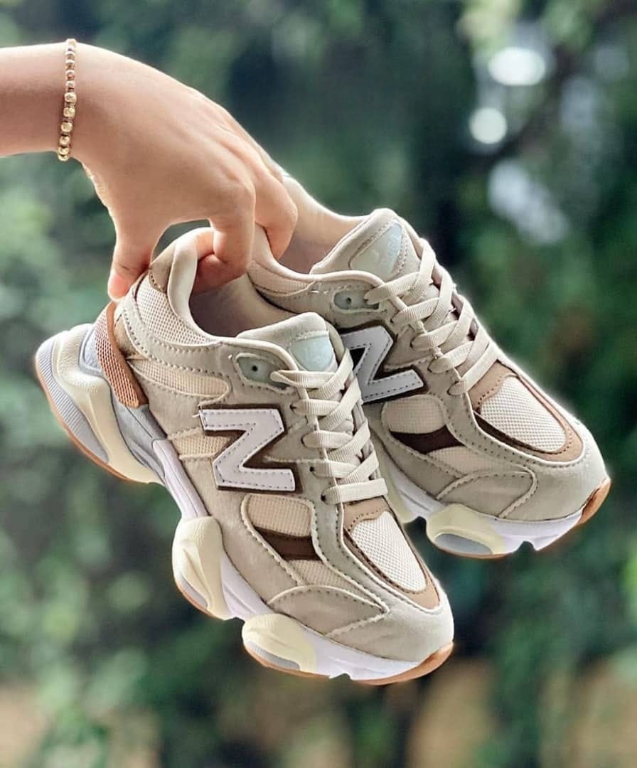 Tenis NB 9060 - Moda, Outfit y Estilo en Cada Paso💃✨