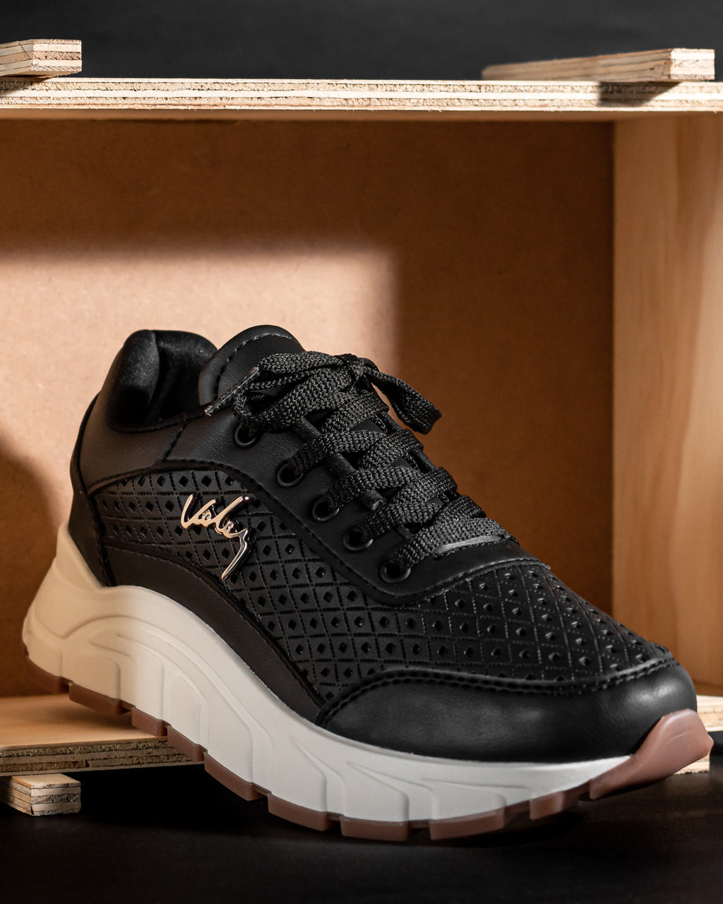 Exclusivos Tenis para mujer 👟 DELUXE LOOK 👗 (Confort y diseño clásico)