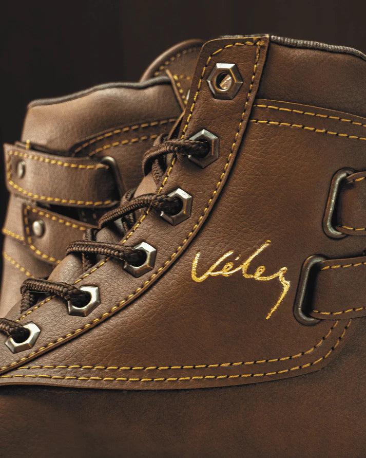 👢 Bota Vélez Doble Correa Premium ✨Estilo y Comodidad 💖