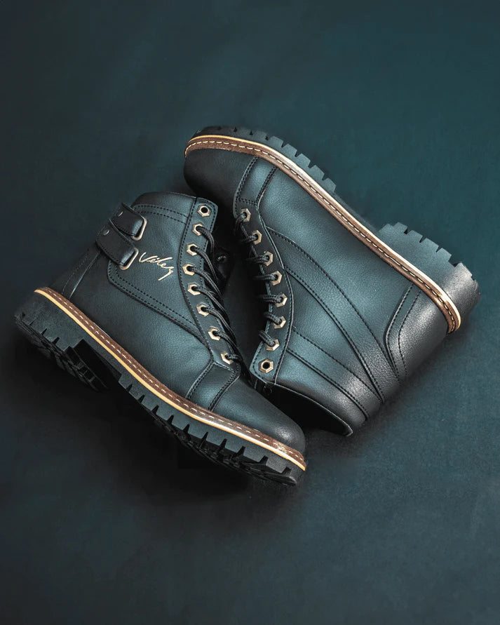 👢 Bota Vélez Doble Correa Premium ✨Estilo y Comodidad 💖
