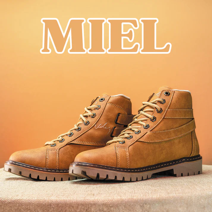 👢 Bota Vélez Doble Correa Premium ✨Estilo y Comodidad 💖