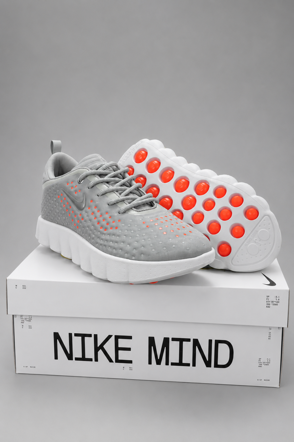 ✔️ Nk Mind - ¡Cada paso se siente increíble! 🔥😍