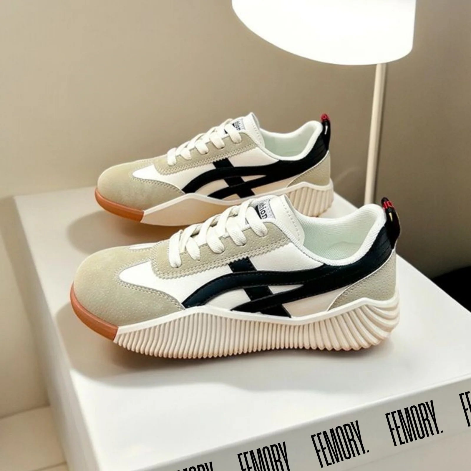 Zapatos Saint-Étienne® Ortopédicos Deflorence - Fashion-Star⭐