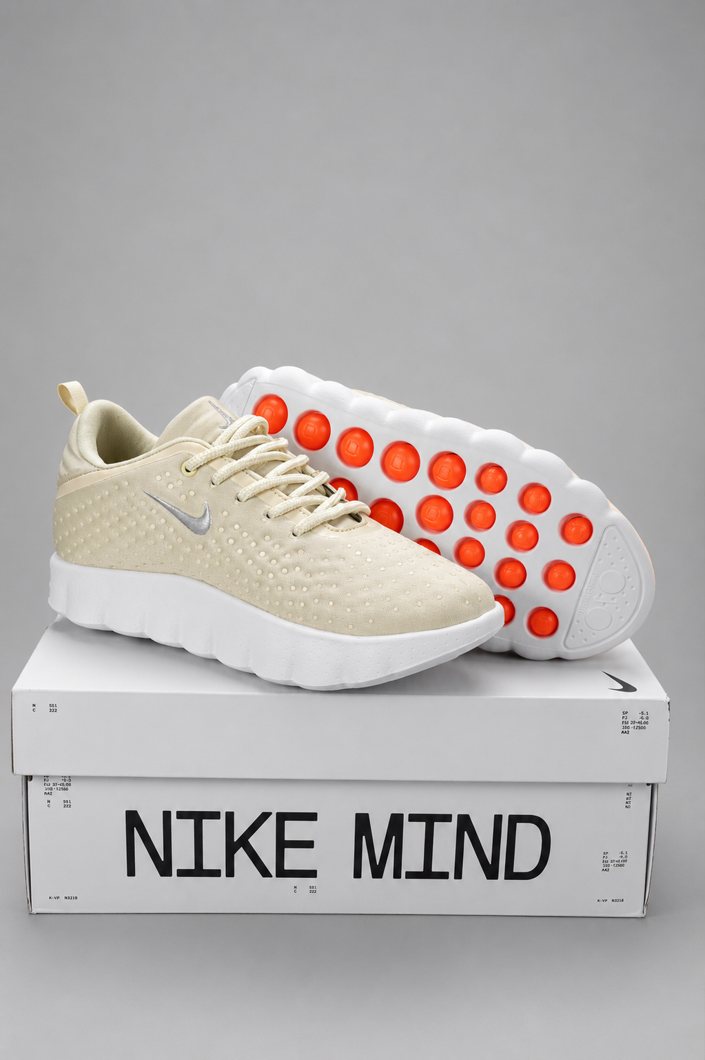 ✔️ Nk Mind - ¡Cada paso se siente increíble! 🔥😍