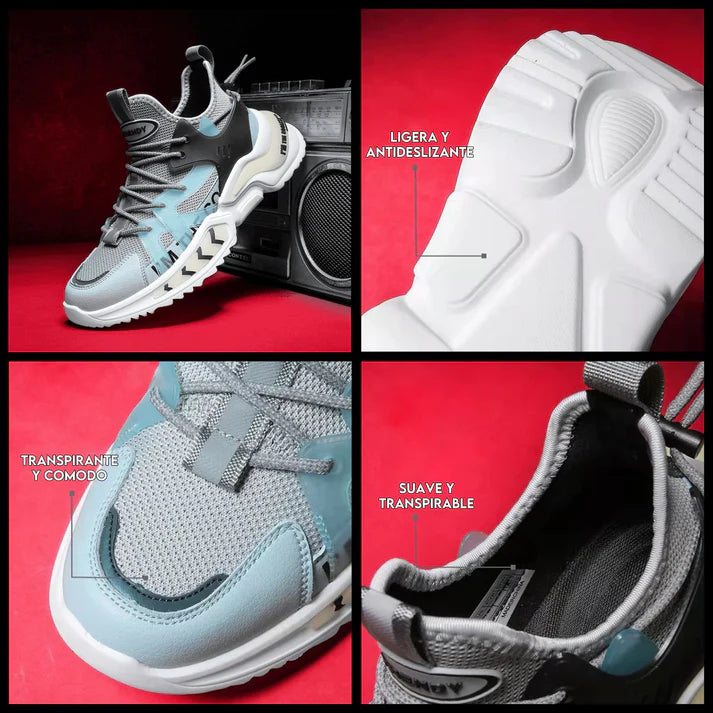 Calzado Tenis Importado YRX & YRZ🐐