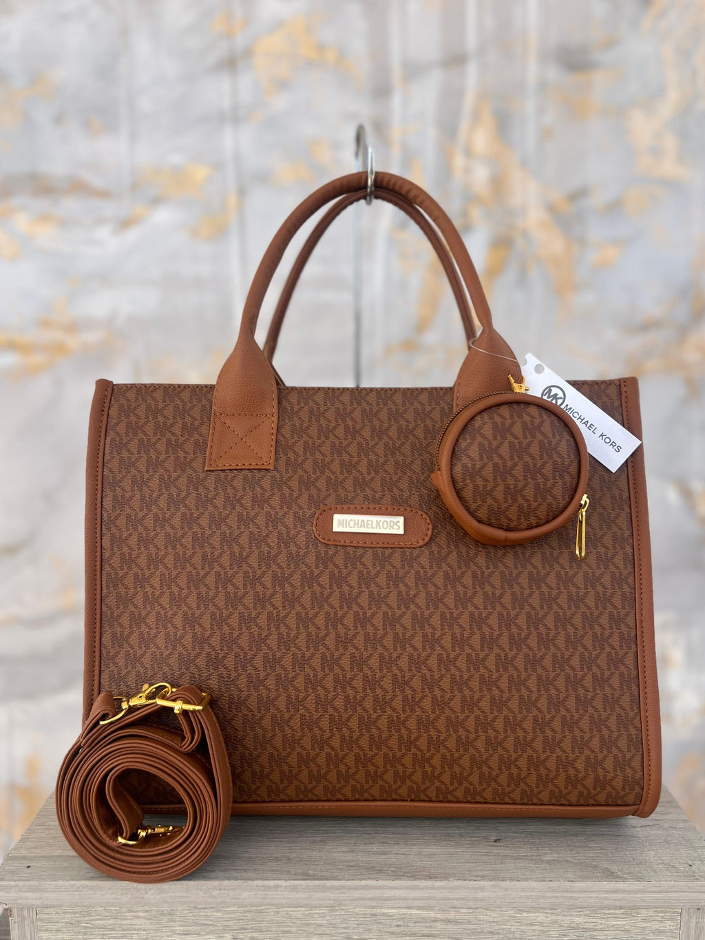 BOLSO MK DALIA - LANZAMIENTO EXCLUSIVOⓂ🅺