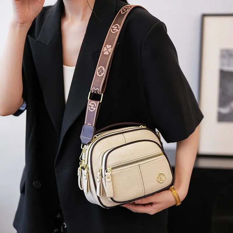 BOLSO PREMIUM TIPO BANDOLERA 👝