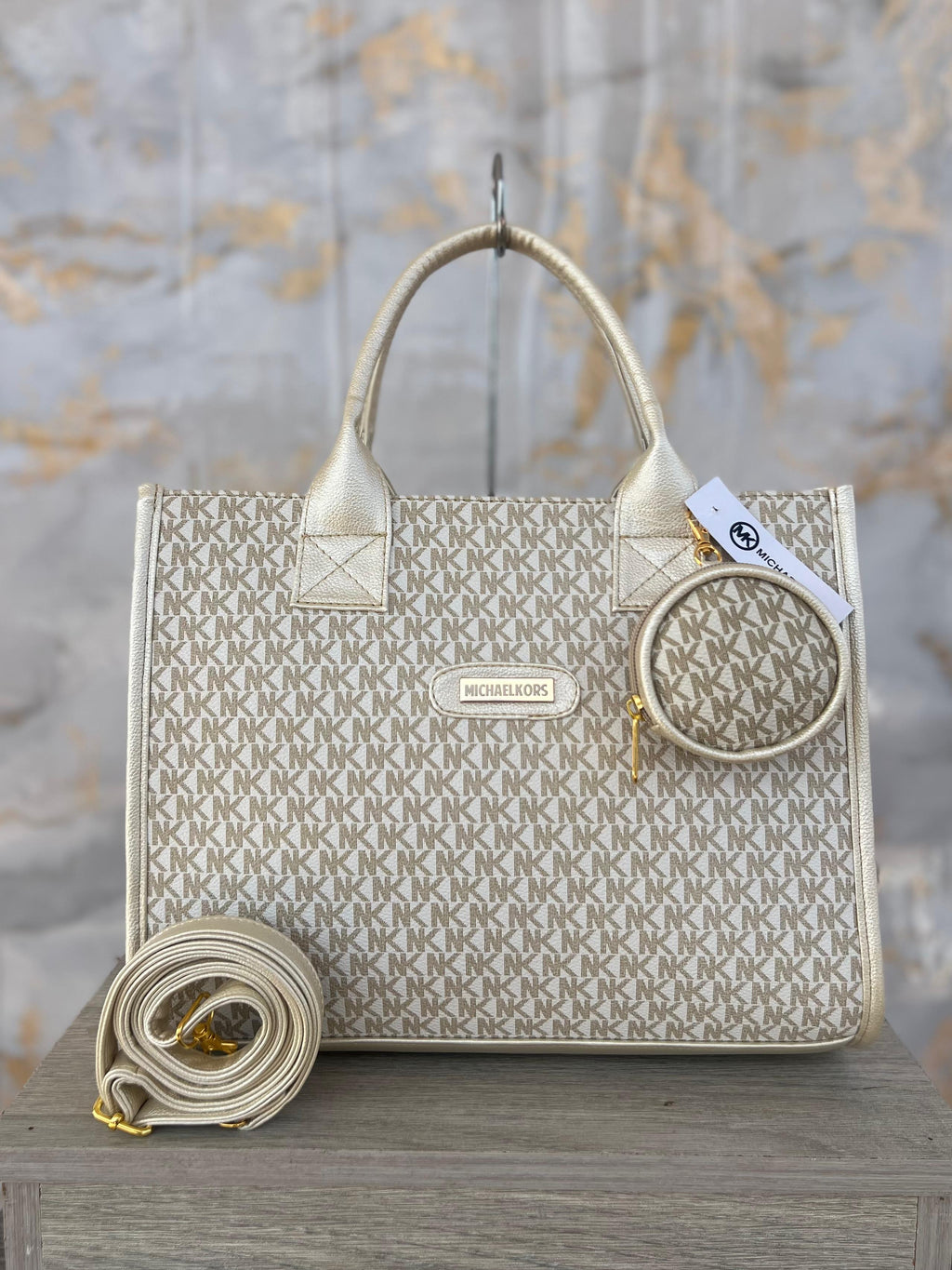 BOLSO MK DALIA - LANZAMIENTO EXCLUSIVOⓂ🅺