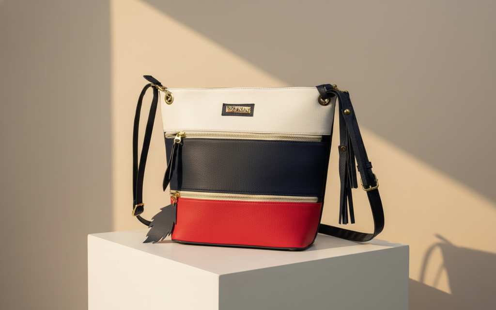 BOLSO AURA J'NAN COLECCIÓN PREMIUM👑