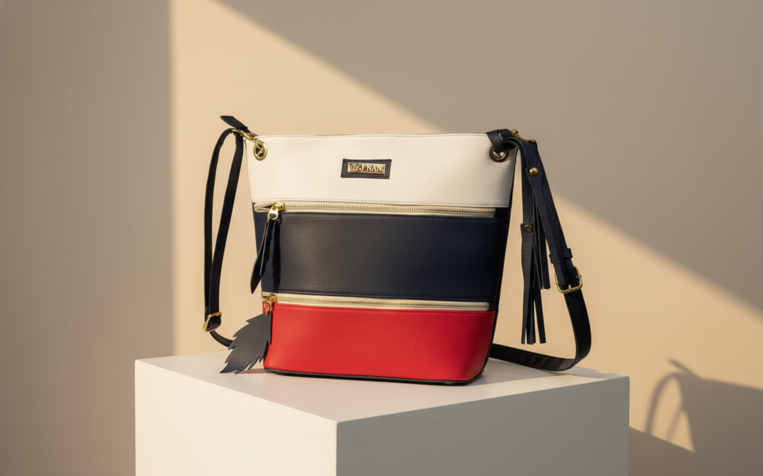 BOLSO AURA J'NAN COLECCIÓN PREMIUM👑