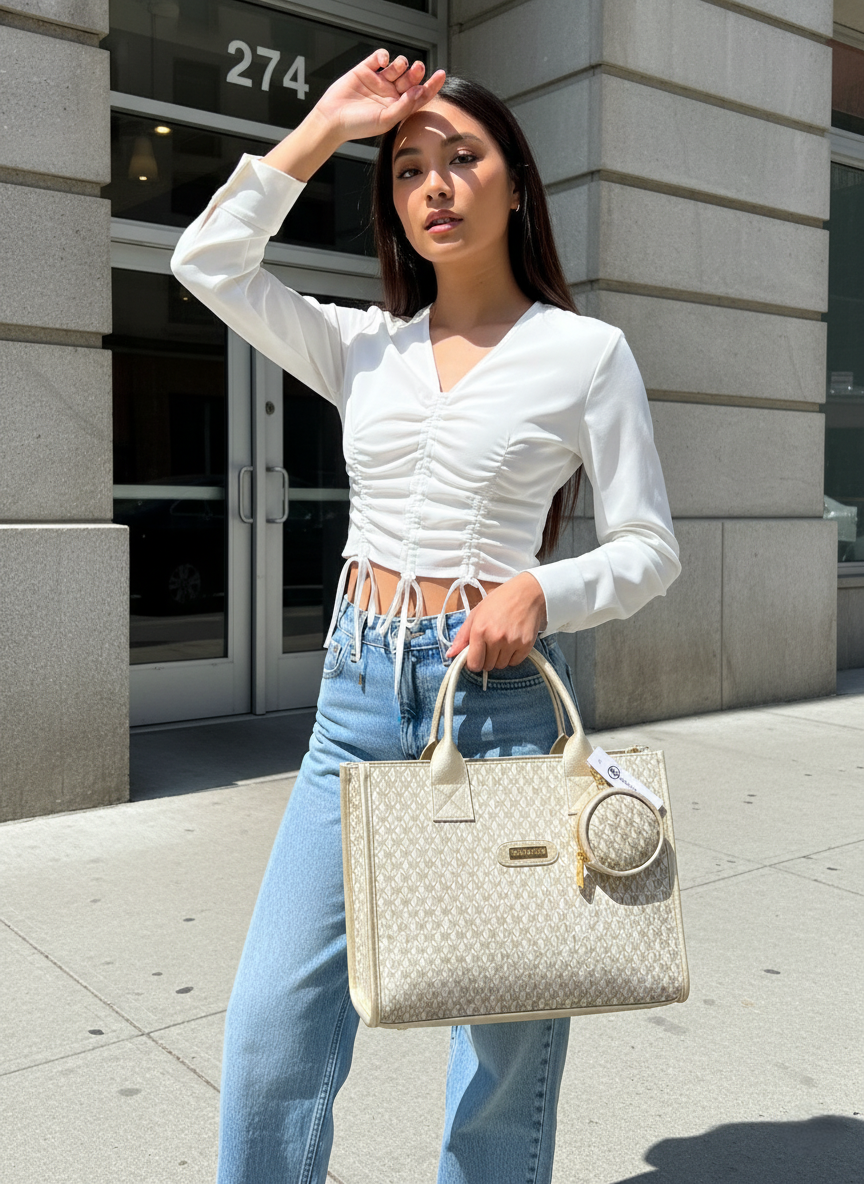 BOLSO MK DALIA - LANZAMIENTO EXCLUSIVOⓂ🅺