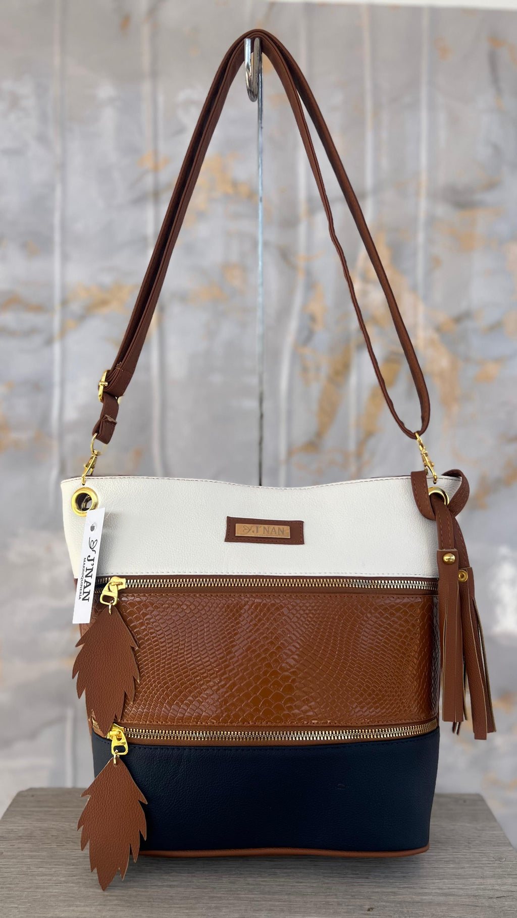 BOLSO AURA J'NAN COLECCIÓN PREMIUM👑