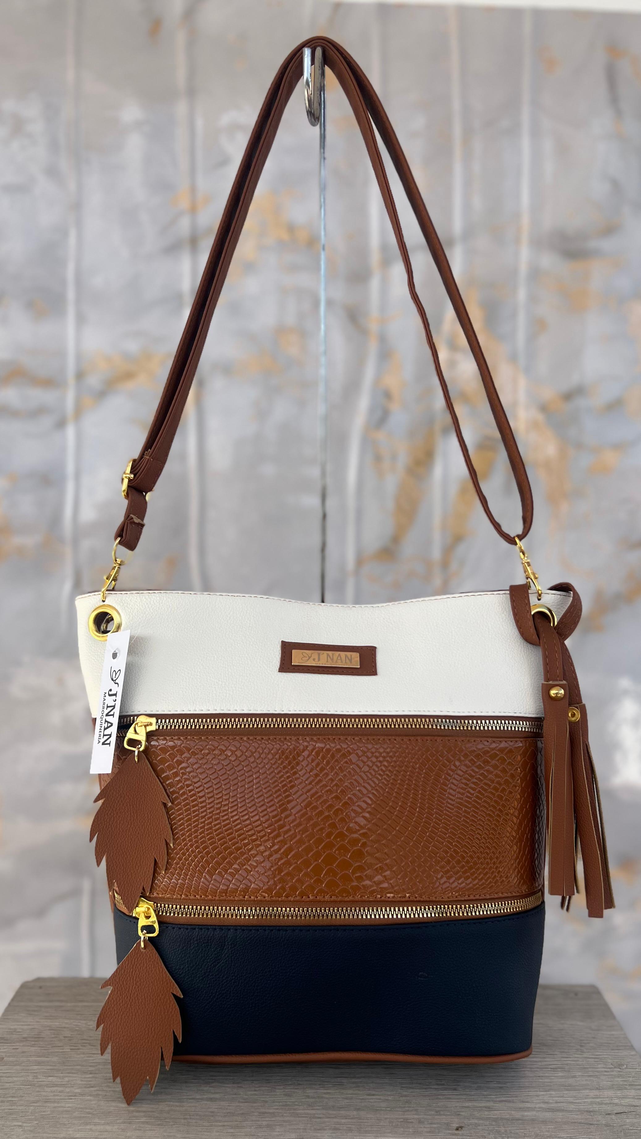 BOLSO AURA J'NAN COLECCIÓN PREMIUM👑