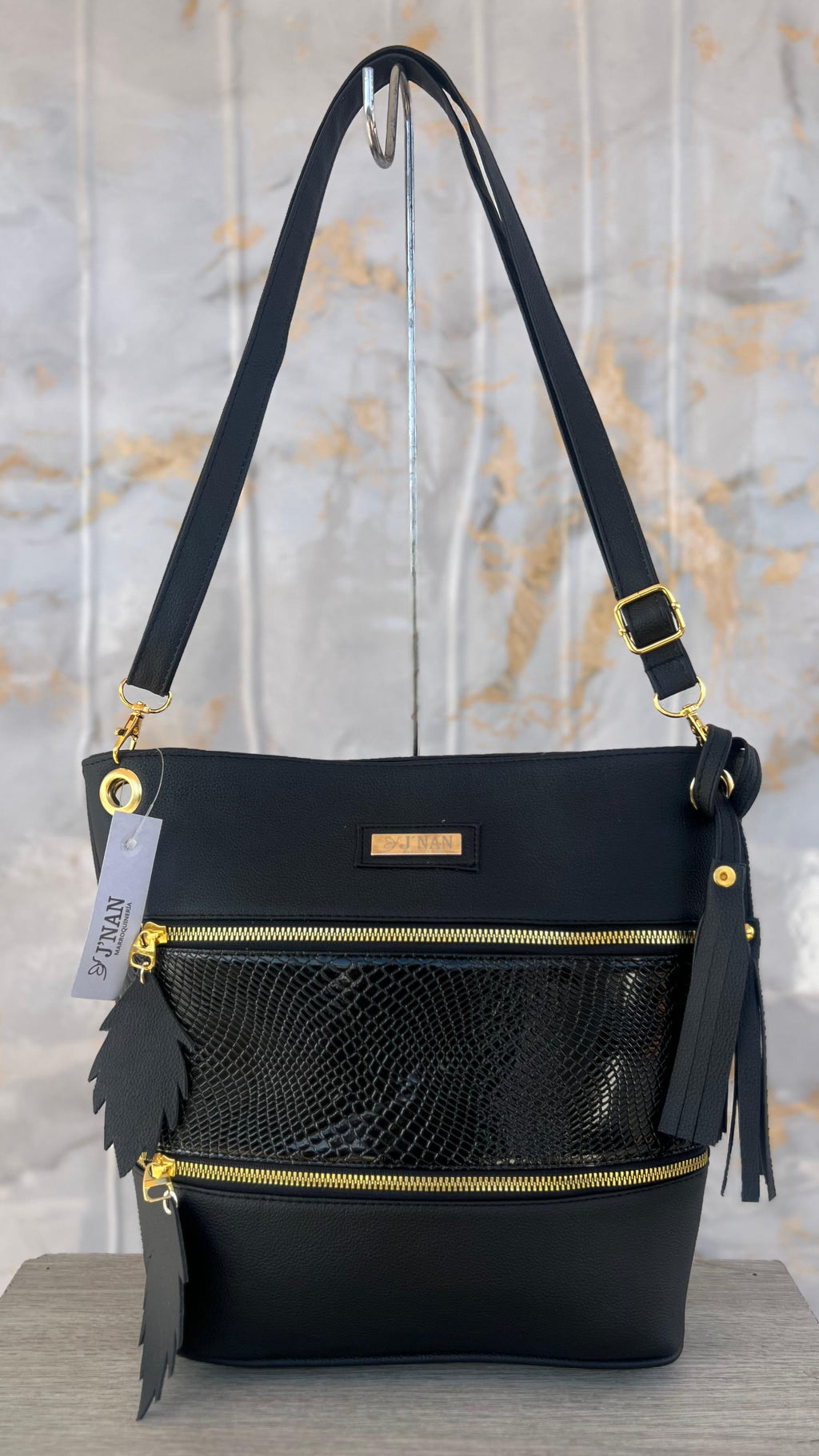 BOLSO AURA J'NAN COLECCIÓN PREMIUM👑