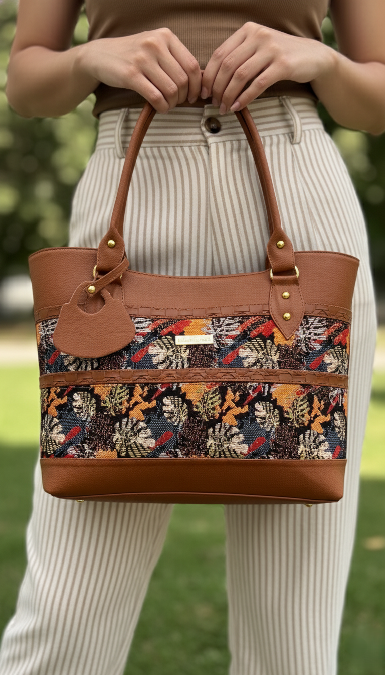 BOLSO TRIBAL𖤍 – NUEVA EDICION ESPECIAL↟𖠰˚☀︎ᨒ
