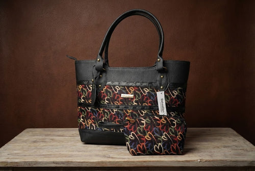 BOLSO TRIBAL𖤍 – NUEVA EDICION ESPECIAL↟𖠰˚☀︎ᨒ