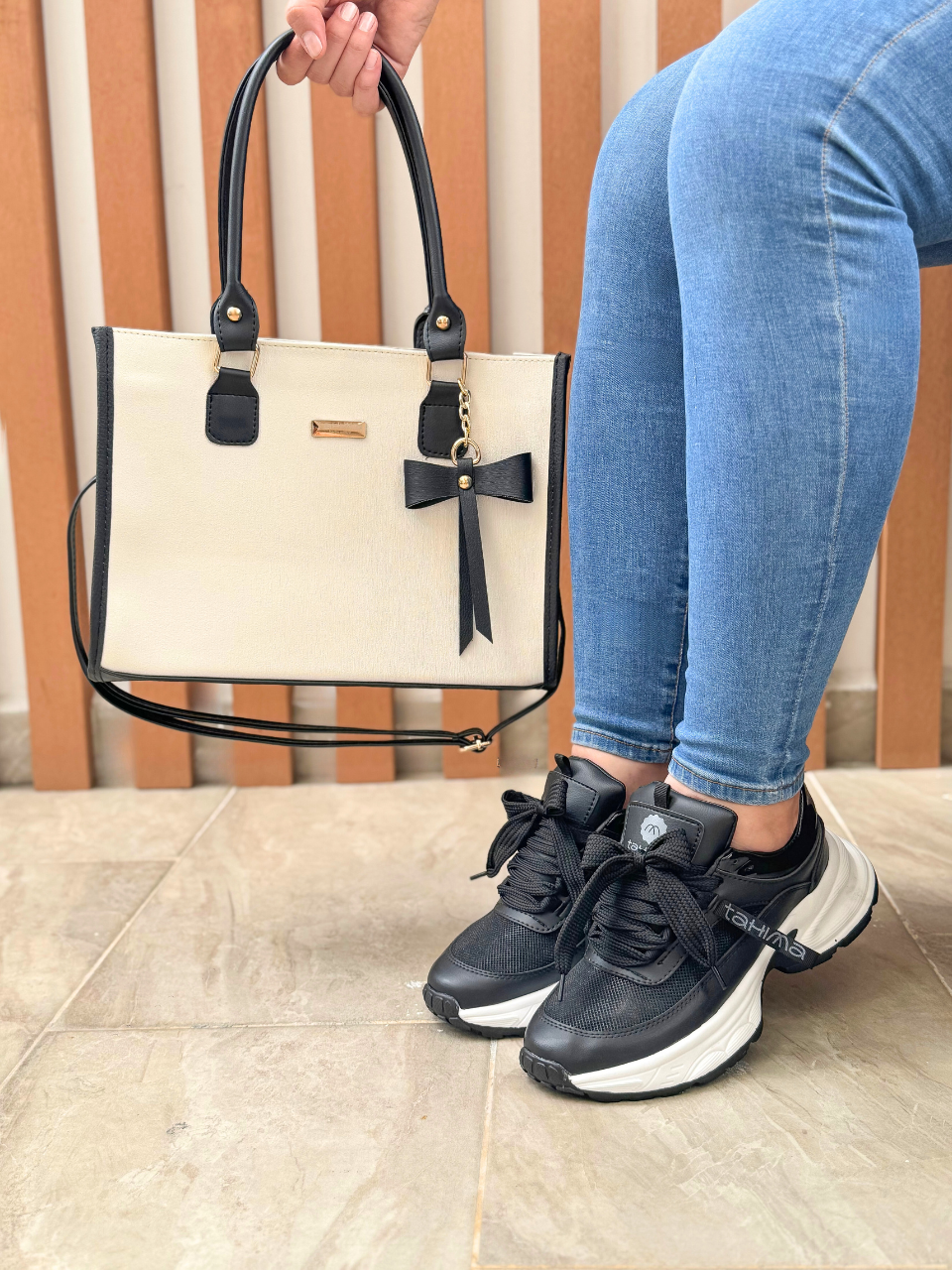 🎀COMBO TENIS+BOLSO COQUETTE DREAMS🎀