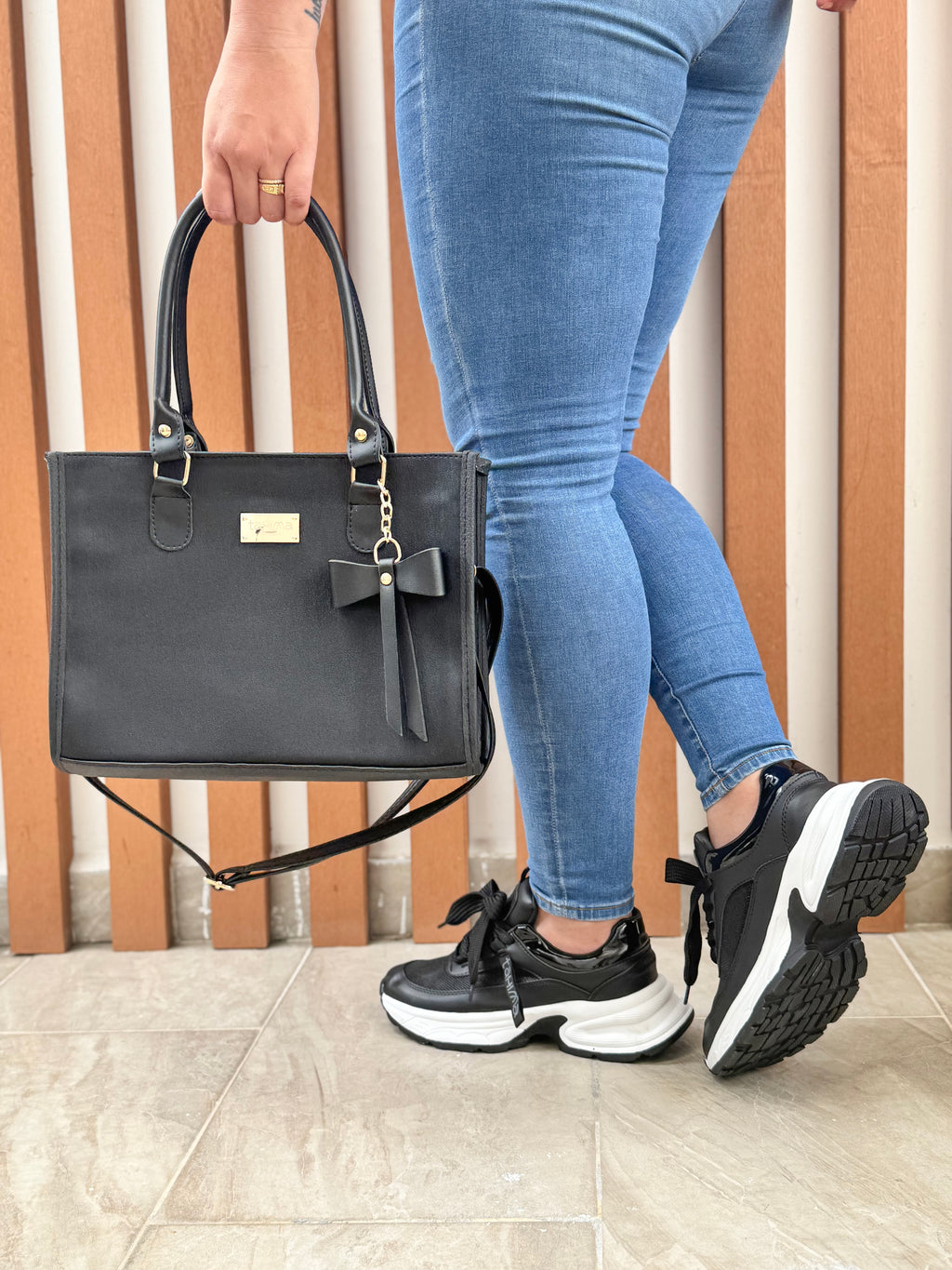 🎀COMBO TENIS+BOLSO COQUETTE DREAMS🎀