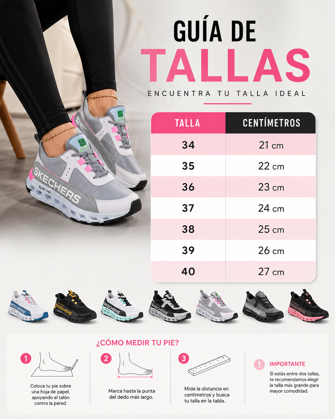 Skech Slip-INS💖👟