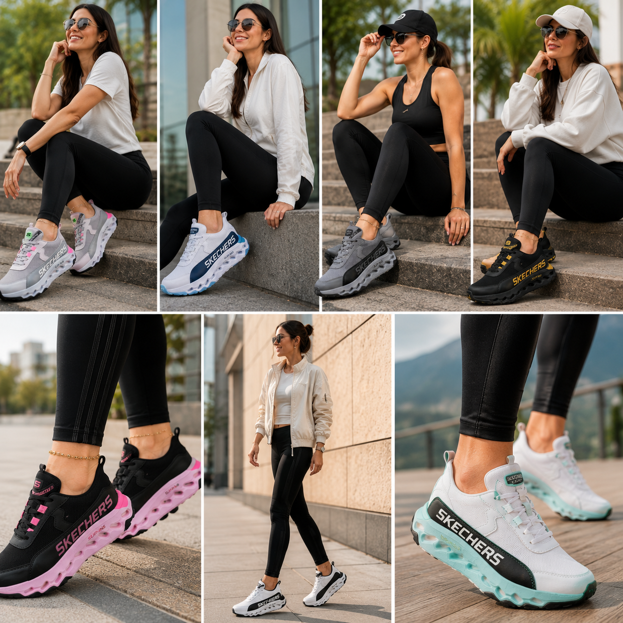 Skech Slip-INS💖👟