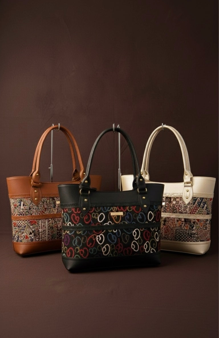 BOLSO TRIBAL𖤍 – NUEVA EDICION ESPECIAL↟𖠰˚☀︎ᨒ
