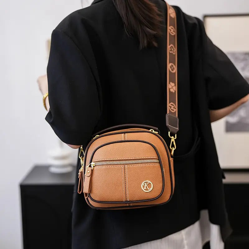 BOLSO PREMIUM TIPO BANDOLERA 👝