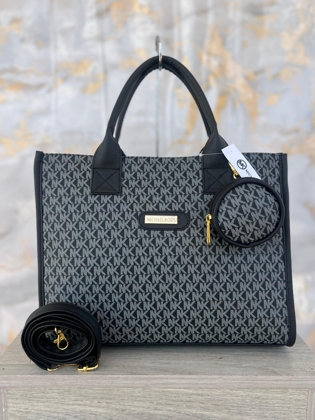 BOLSO MK DALIA - LANZAMIENTO EXCLUSIVOⓂ🅺
