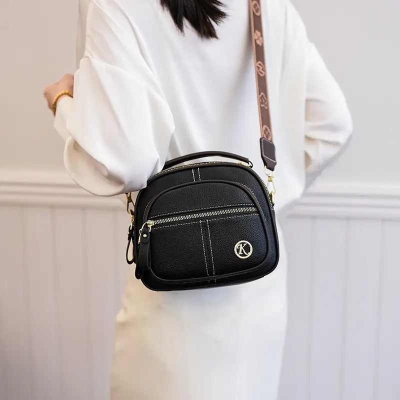 BOLSO PREMIUM TIPO BANDOLERA 👝