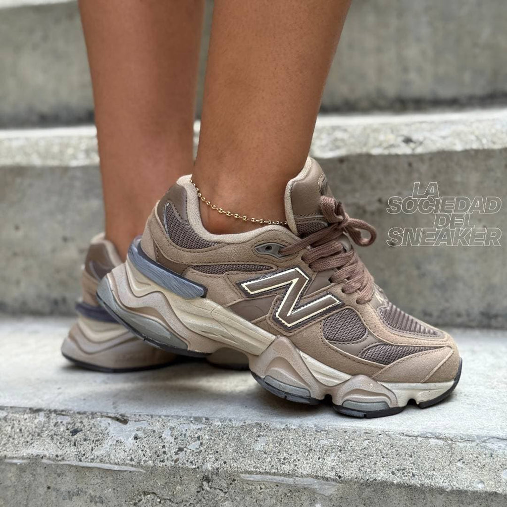 Tenis NB 9060 - Moda, Outfit y Estilo en Cada Paso💃✨