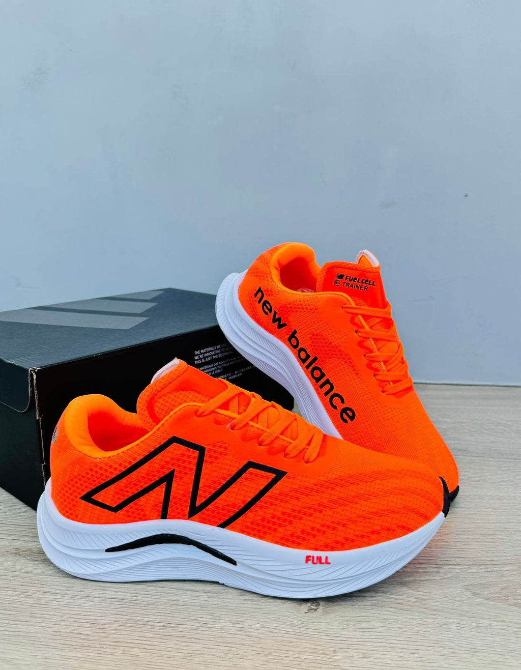 NEW BALANCE - FUELCELL⚡