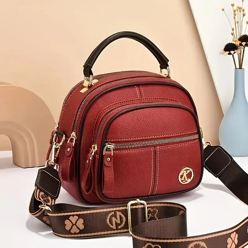 BOLSO PREMIUM TIPO BANDOLERA 👝