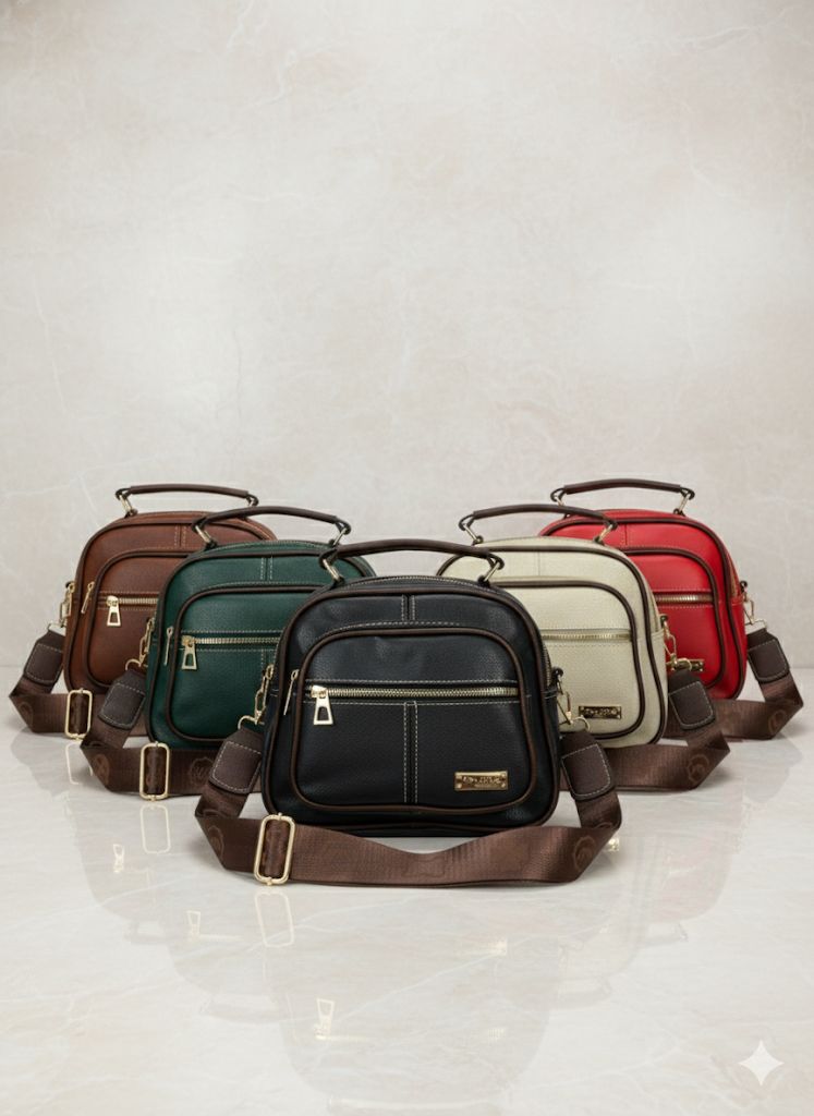 BOLSO PREMIUM TIPO BANDOLERA 👝