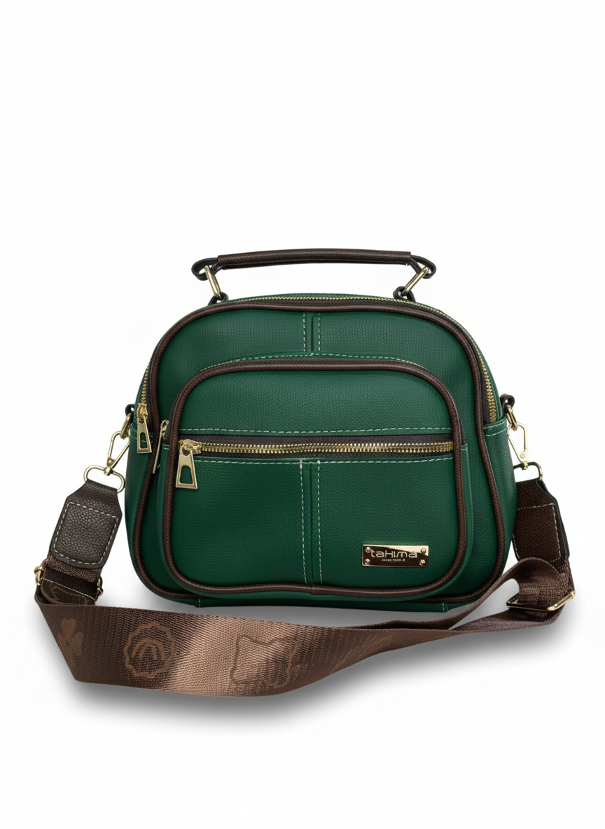 BOLSO PREMIUM TIPO BANDOLERA 👝
