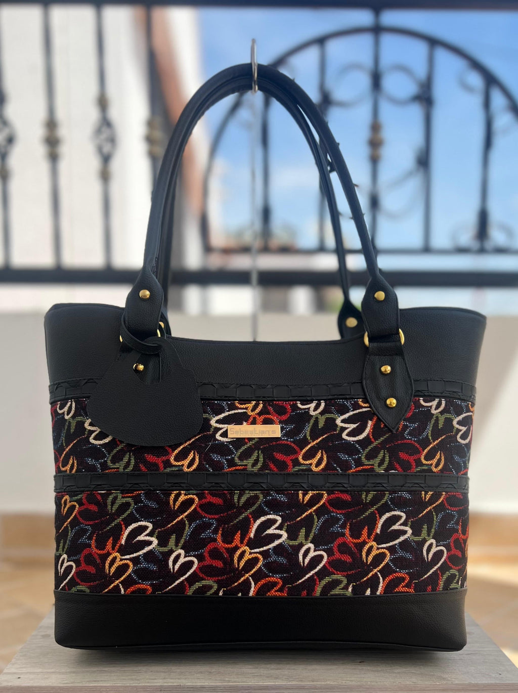 BOLSO TRIBAL𖤍 – NUEVA EDICION ESPECIAL↟𖠰˚☀︎ᨒ