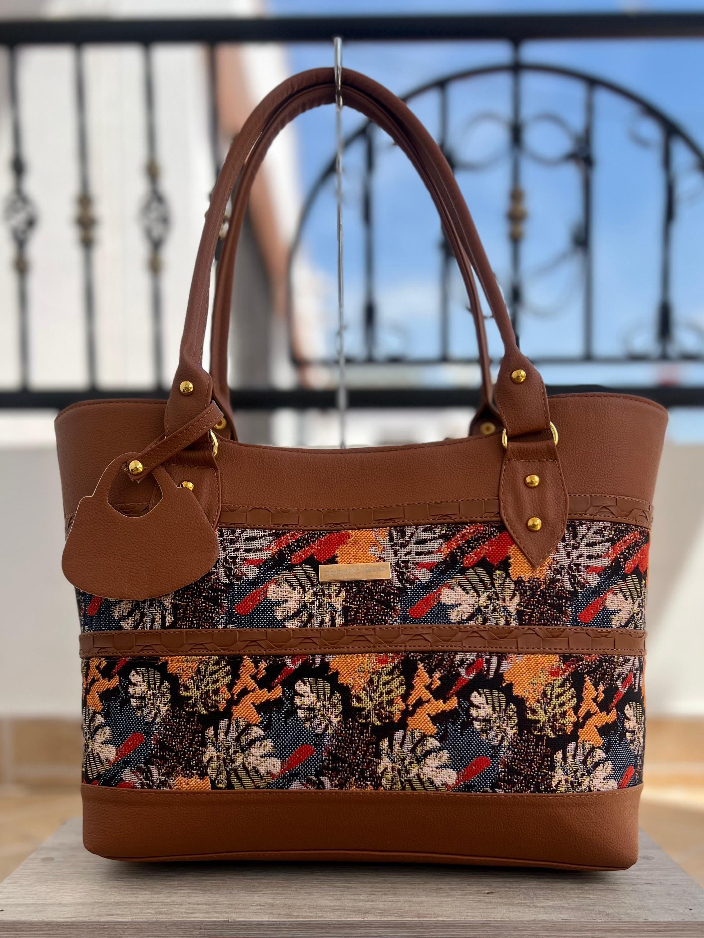 BOLSO TRIBAL𖤍 – NUEVA EDICION ESPECIAL↟𖠰˚☀︎ᨒ