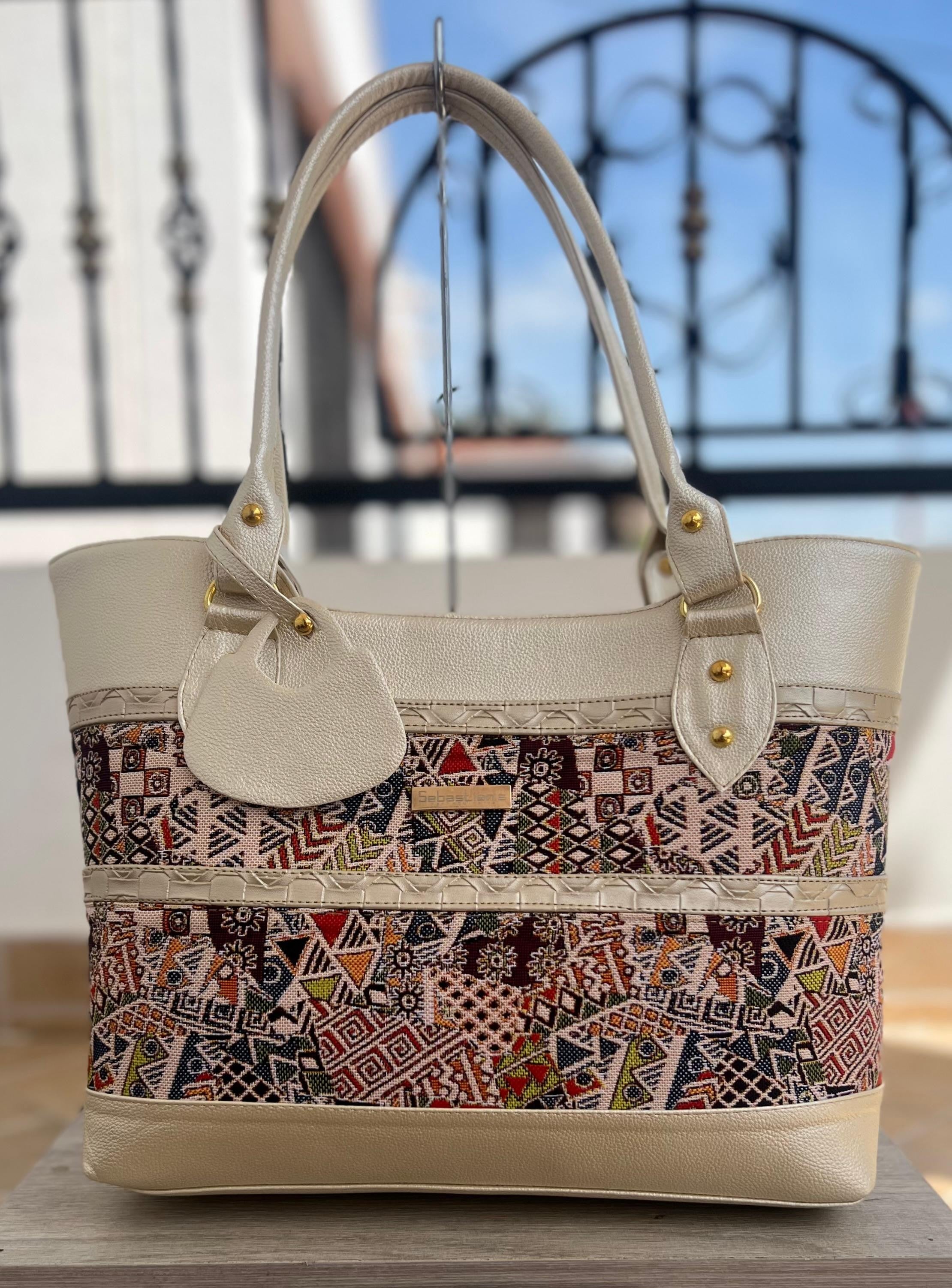 BOLSO TRIBAL𖤍 – NUEVA EDICION ESPECIAL↟𖠰˚☀︎ᨒ