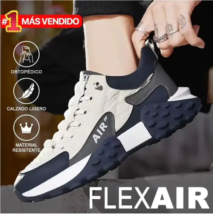 ✨ NEWFlex AIR +ENVIO GRATIS✨ Camina ligero. Vive con estilo. Siente el poder del Newflex Air 👟✨