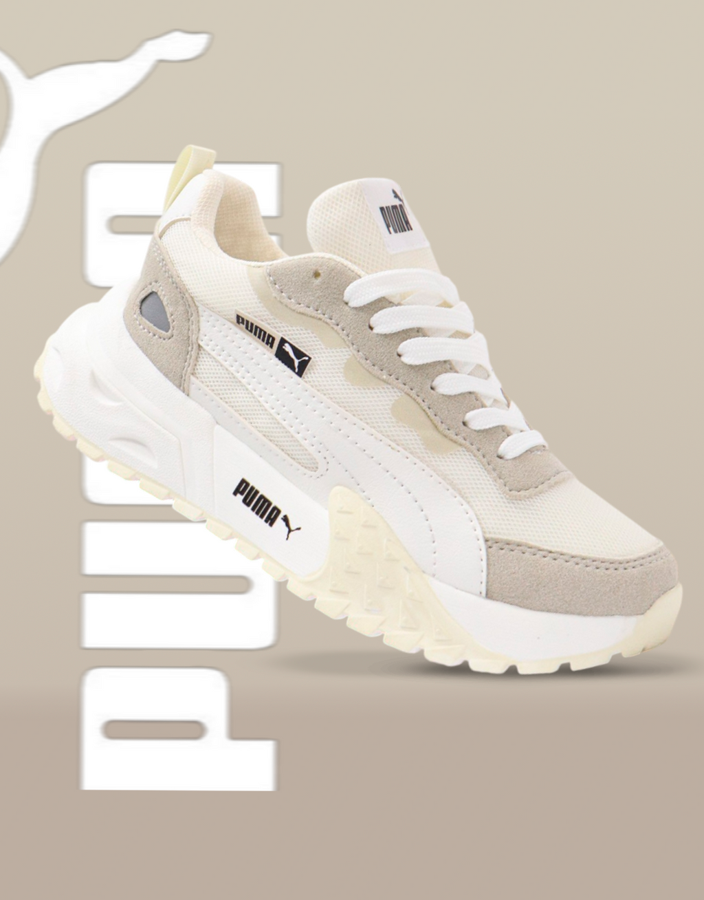 PUMA AN9 UNISEX🐆☁️ Comodidad Extrema con Estilo Imparable👟🚀✨